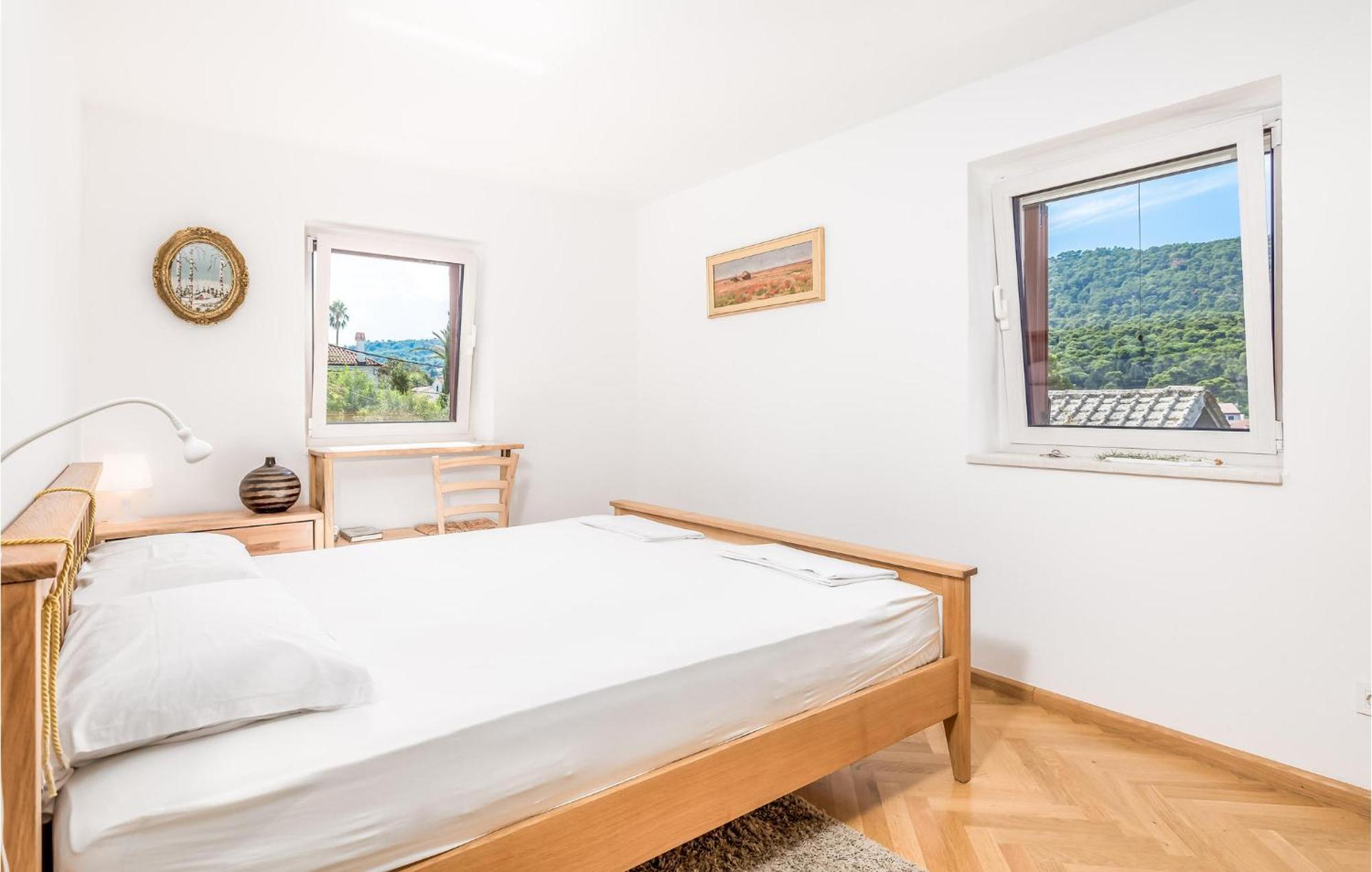2 Bedroom Awesome Apartment In Veli Lošinj 外观 照片